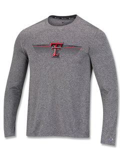 Champion Texas Tech "Title Run" Stadium Long Sleeve T-Shirt