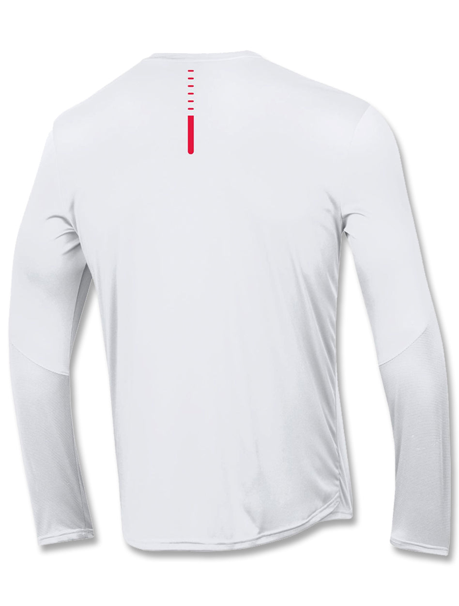 **Under Armour Texas Tech Sideline 2022 Long Sleeve Training T-Shirt