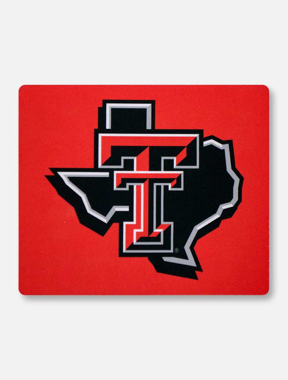 Texas Tech Lone Star Pride Red Mouse Pad