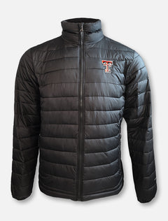 Columbia Texas Tech Red Raiders Double T "Powder Lite" Full Zip Jacket