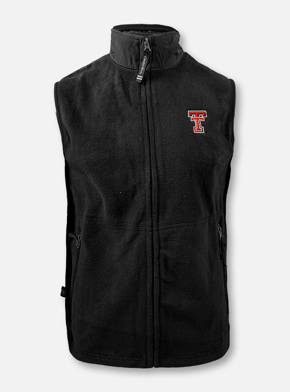 Texas Tech Red Raiders Double T "Ridgeline Fleece" Vest