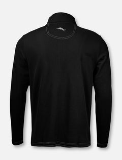 Tommy Bahama Texas Tech "Sport Emfielder 2.0" 1/2 Zip Pullover