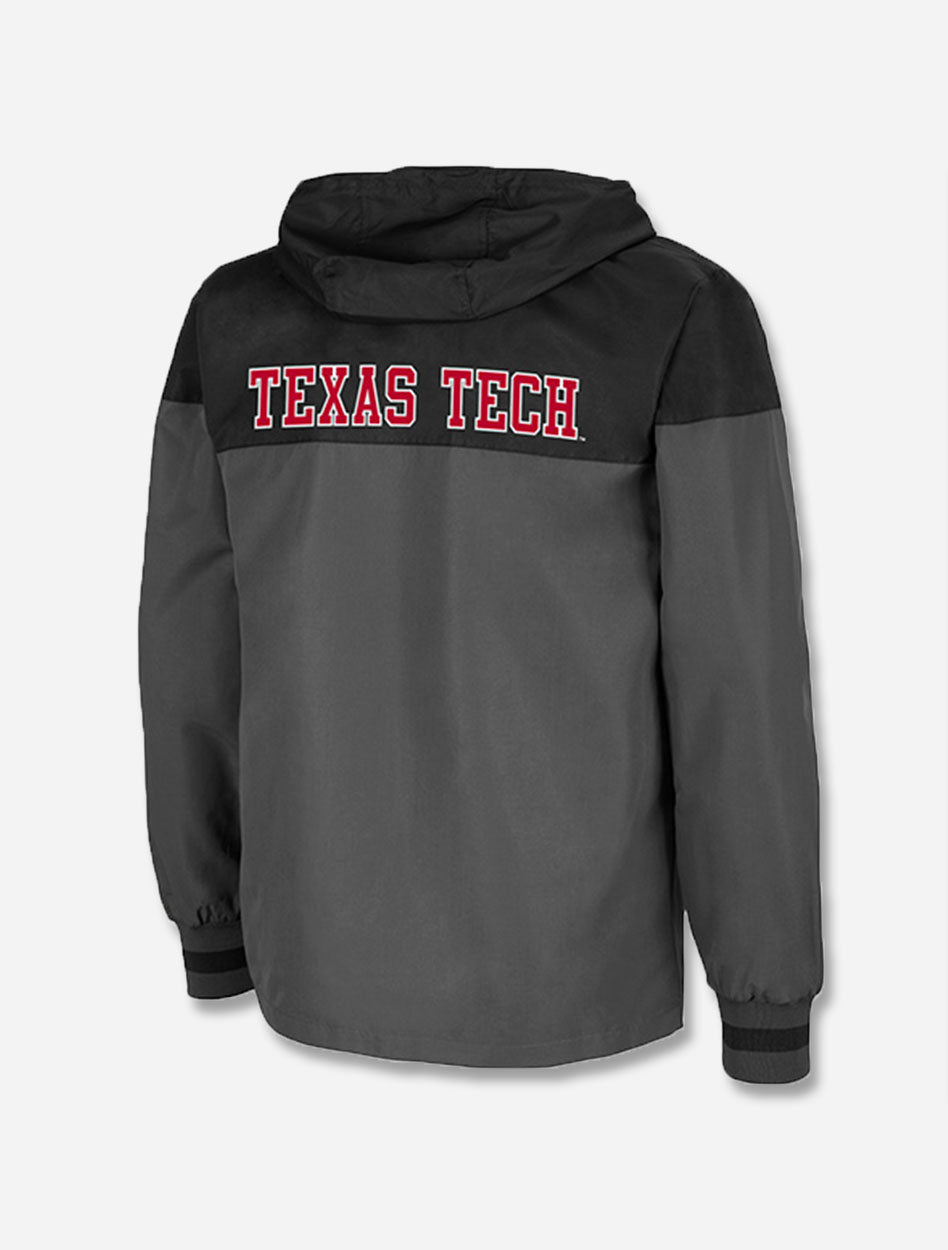 Arena Texas Tech Red Raiders "Game Night" Full Zip Jacket