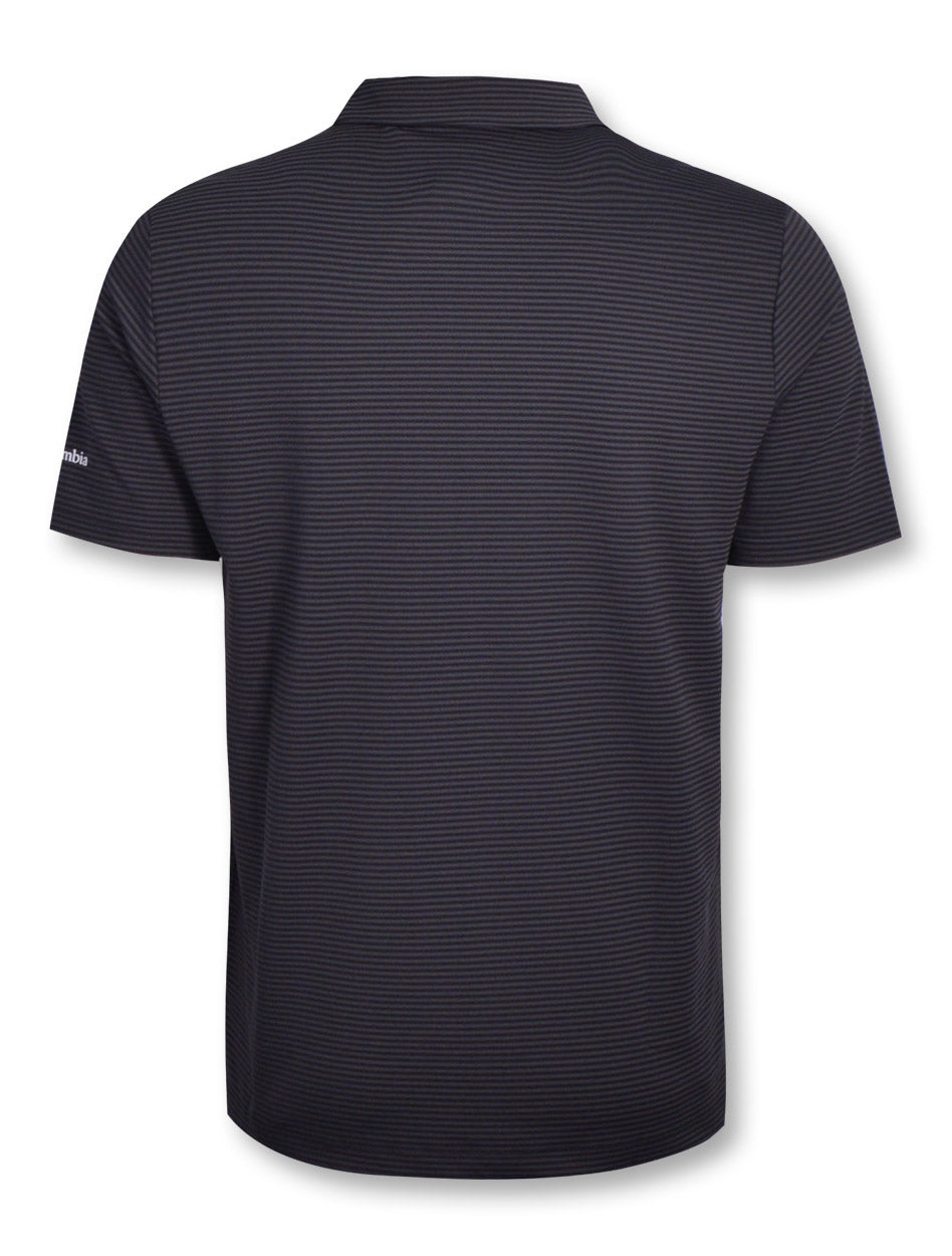 Columbia Omni-Wick Texas Tech Red Raiders "One Swing" Polo