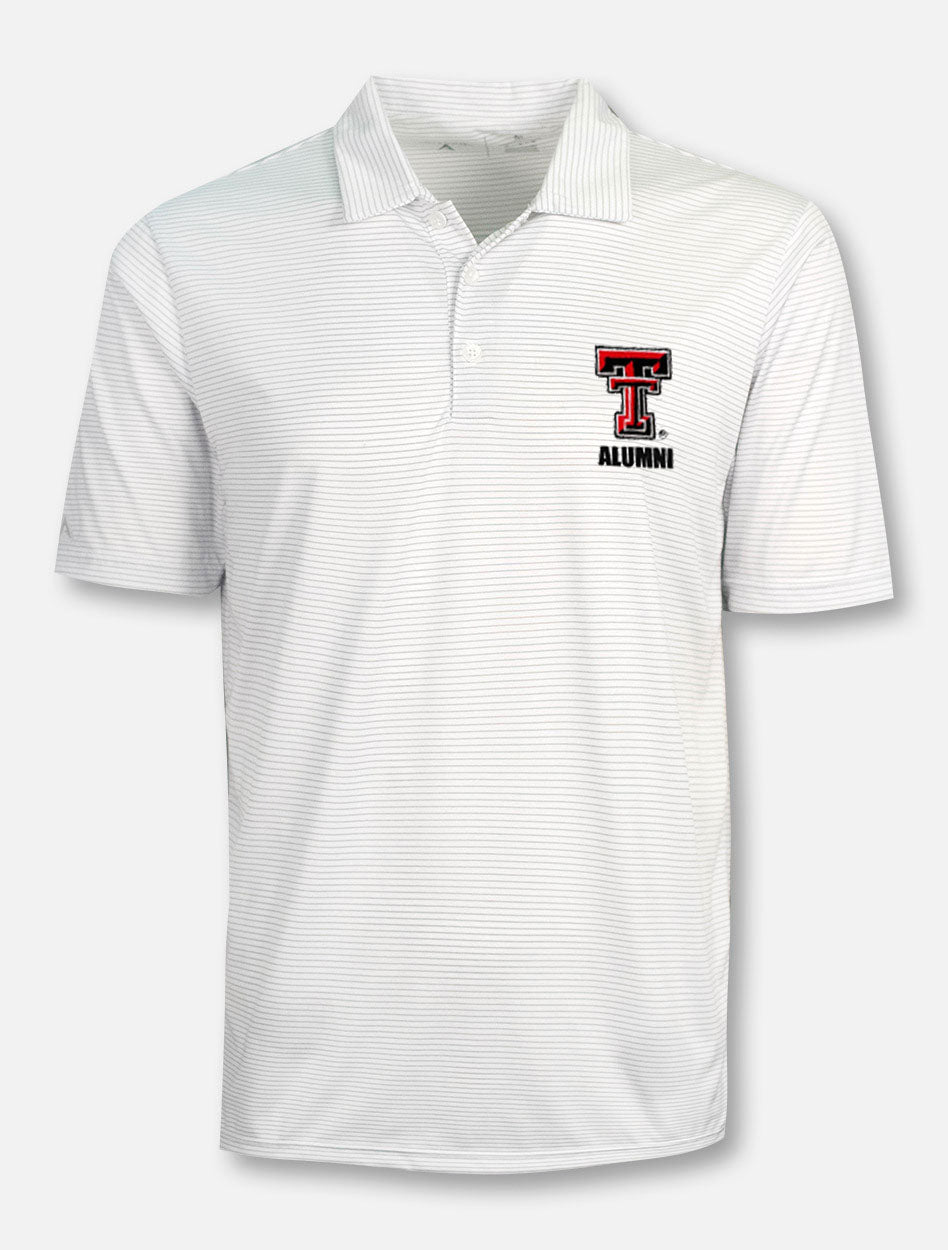 Antigua Texas Tech Red Raiders "Alumni Quest" Polo