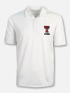 Antigua Texas Tech Red Raiders "Alumni Quest" Polo