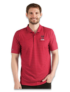 Antigua Texas Tech "Alumni Esteem" Polo
