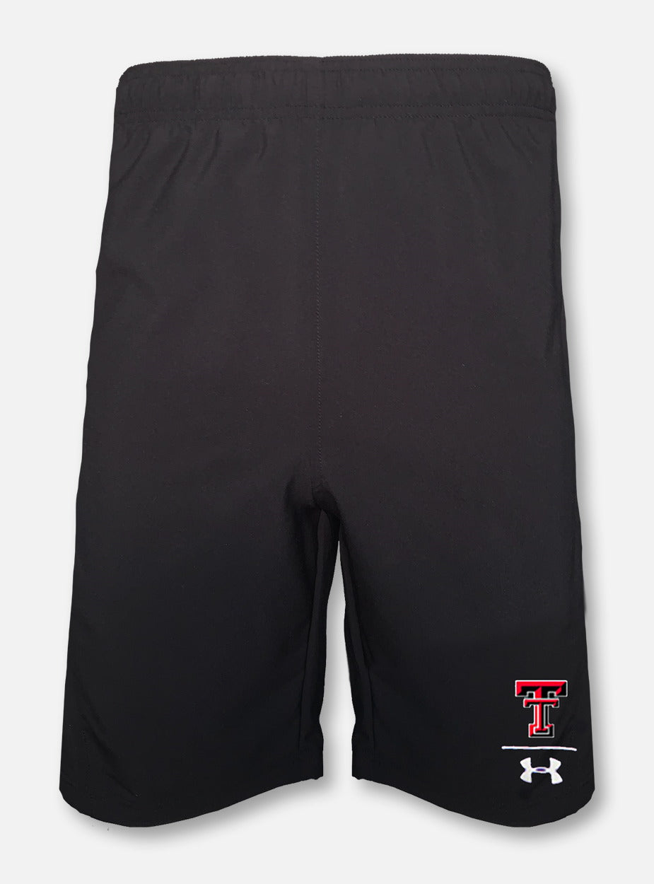 Under Armour 2019 Texas Tech Red Raiders Sideline Training Shorts