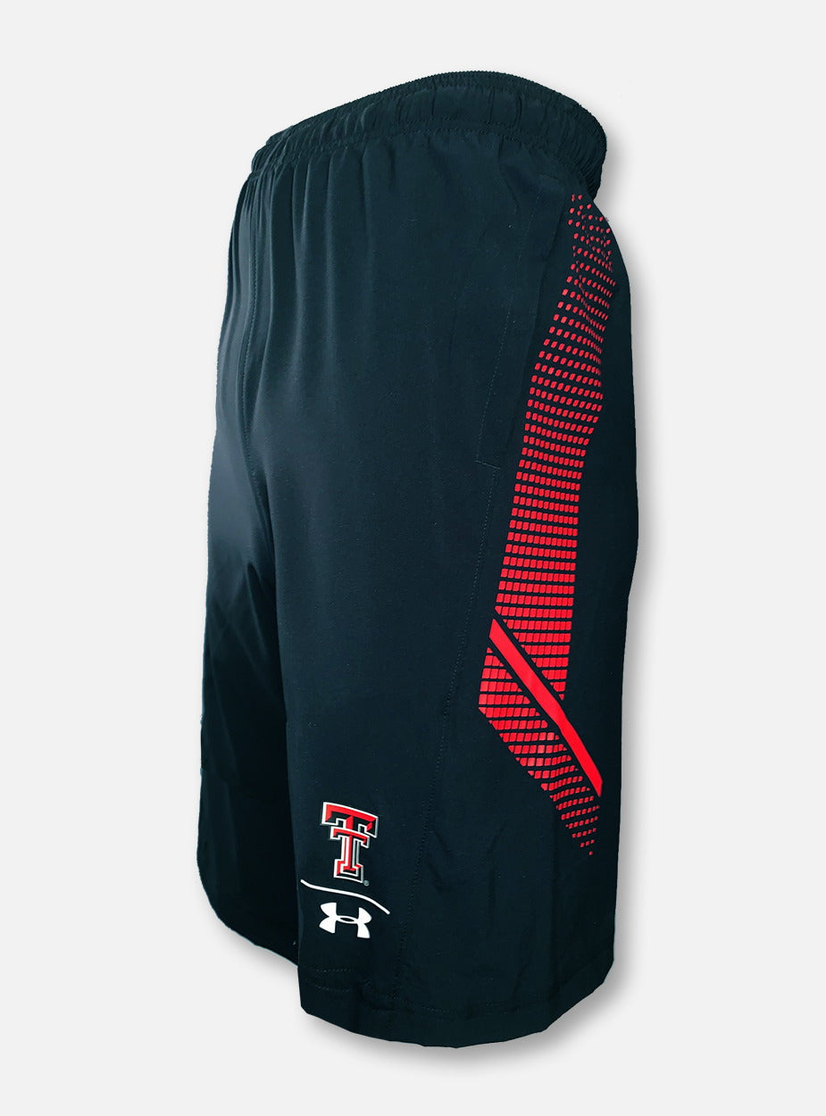 Under Armour 2019 Texas Tech Red Raiders Sideline Training Shorts