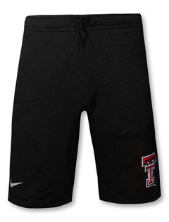 Nike Texas Tech Red Raiders "Club" Fleece Shorts