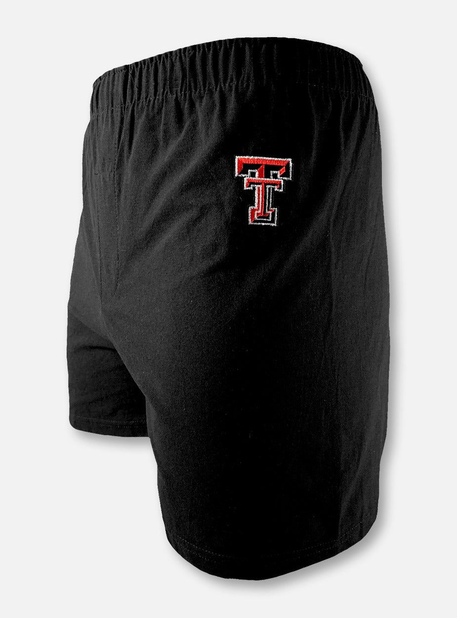 Texas Tech Red Raiders Double T Signature Boxer