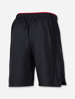 Texas Tech Red Raiders Under Armour Sideline 2021 Woven Training Shorts