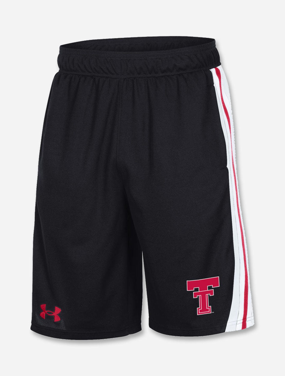 Under Armour Texas Tech Red Raiders "Afterburn" Throwback Gameday Short