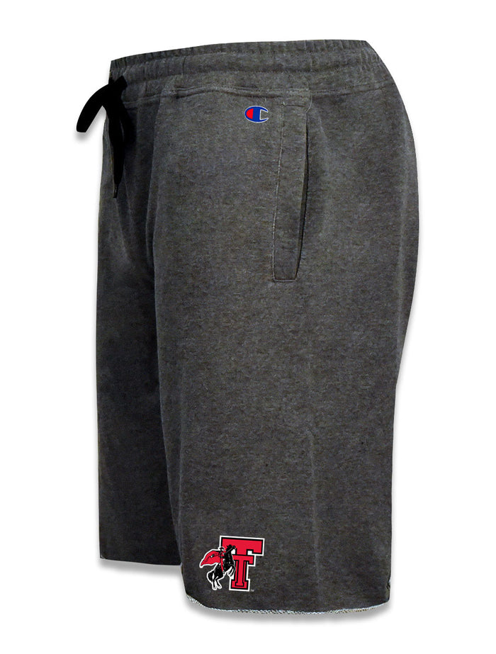 Texas Tech Champion "Stadium Collection" French Terry Shorts