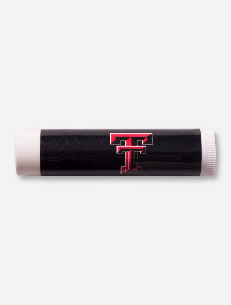 Texas Tech Red Raiders Double T Smooth Mint Lip Balm
