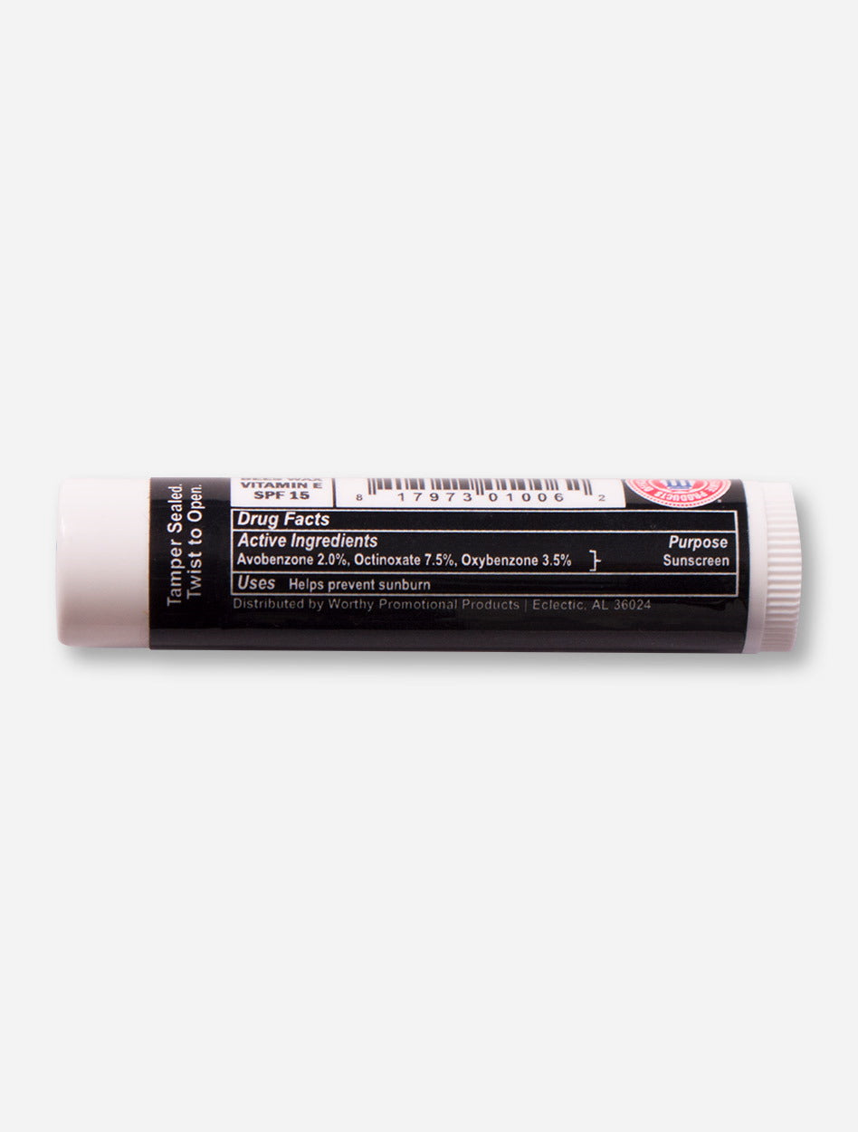 Texas Tech Red Raiders Double T Smooth Mint Lip Balm