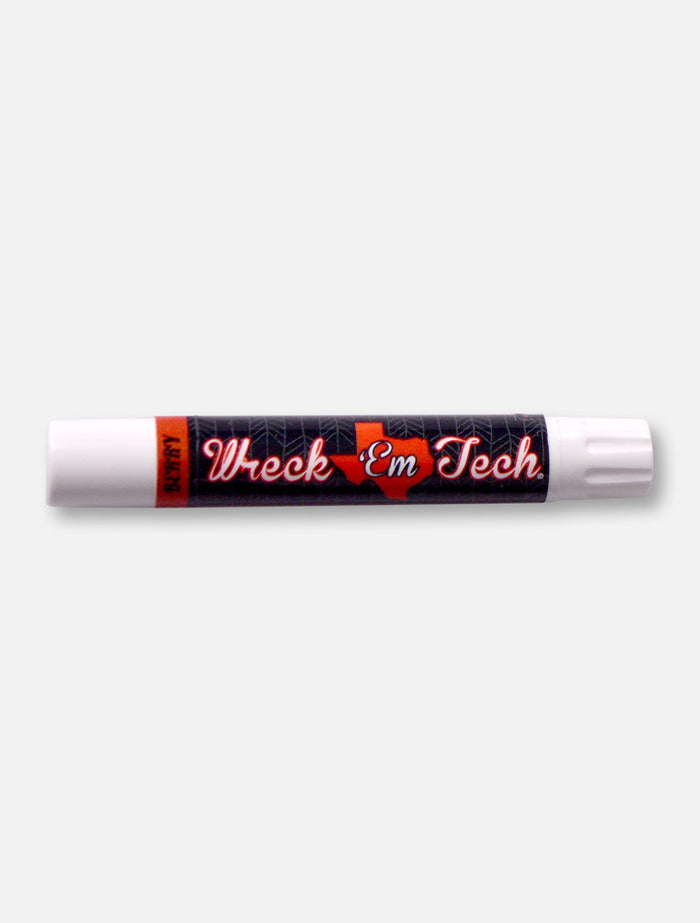 Texas Tech Red Raiders Texas Tech Berry Tinted Vanilla Mint Lip Balm
