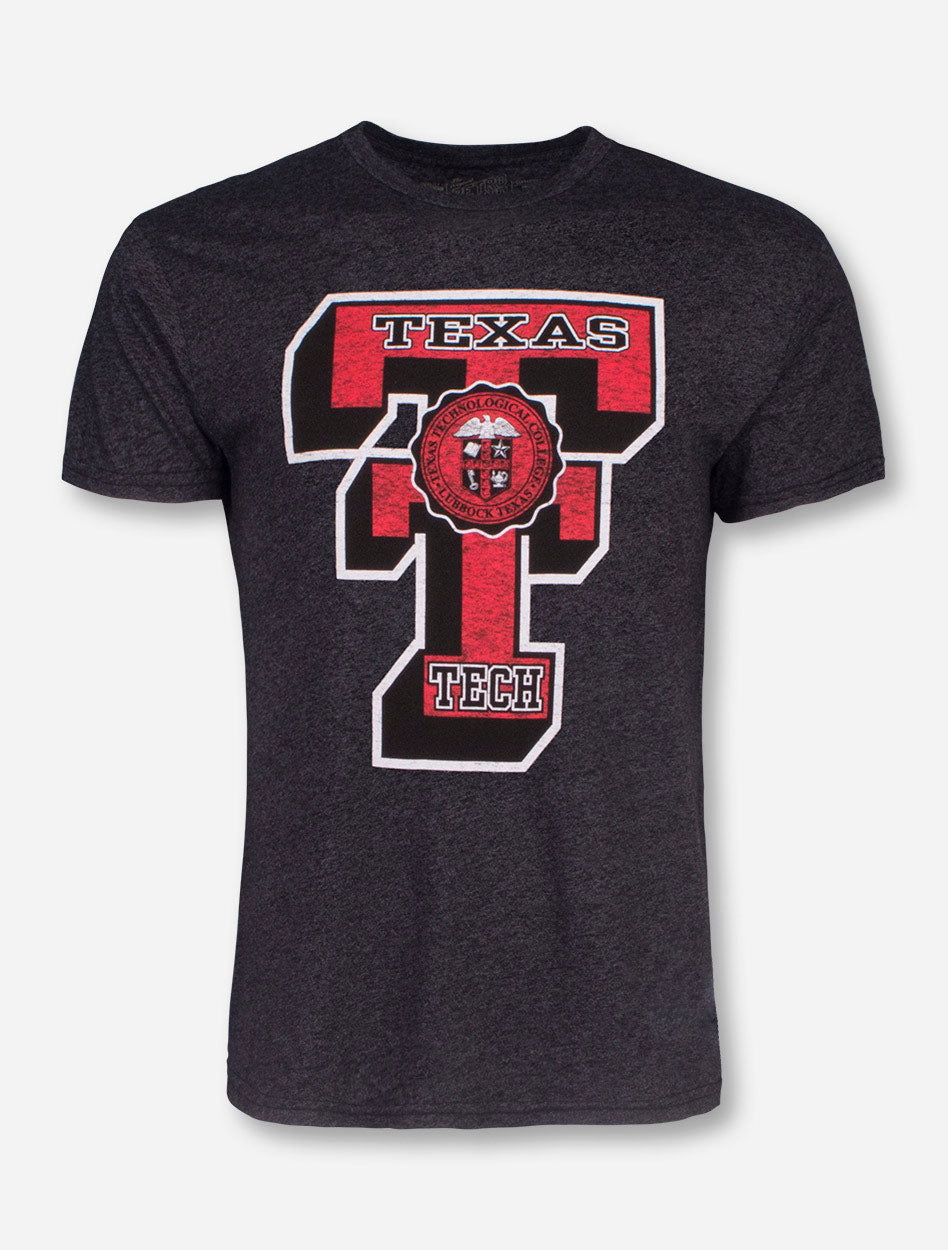 Texas Tech Red Raiders Vintage Retro Throwback Large Outdoor Flag