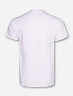 Been There. Done That. Alumni White T-Shirt - Texas Tech