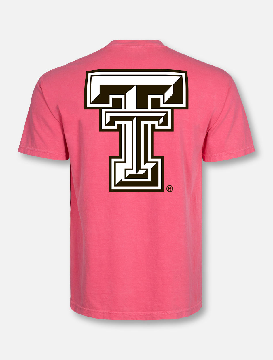 Texas Tech Red Raiders Black and White Double T Manhattan Water Bott – Red  Raider Outfitter