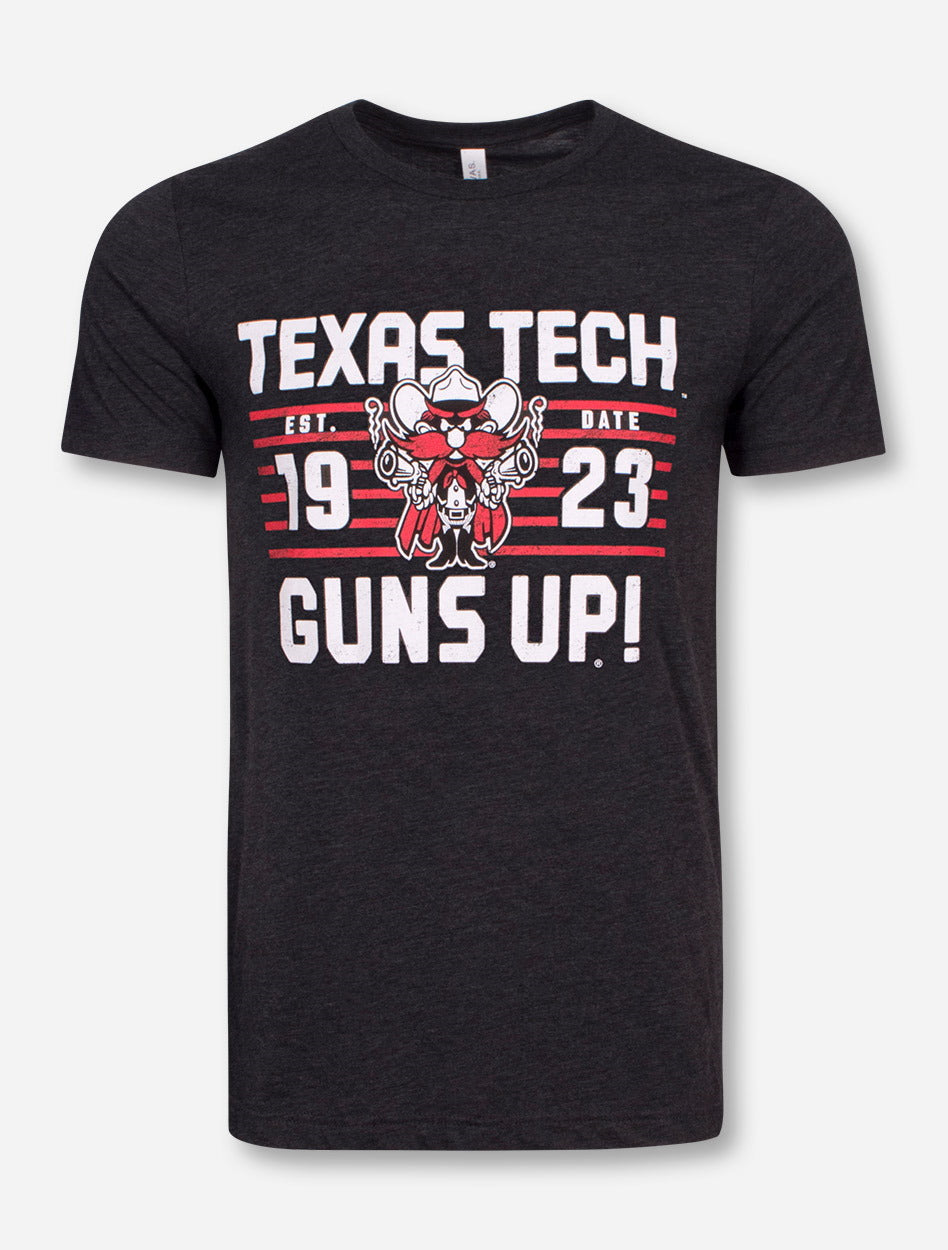 Texas Tech Raider Red "Over the Line" T-Shirt