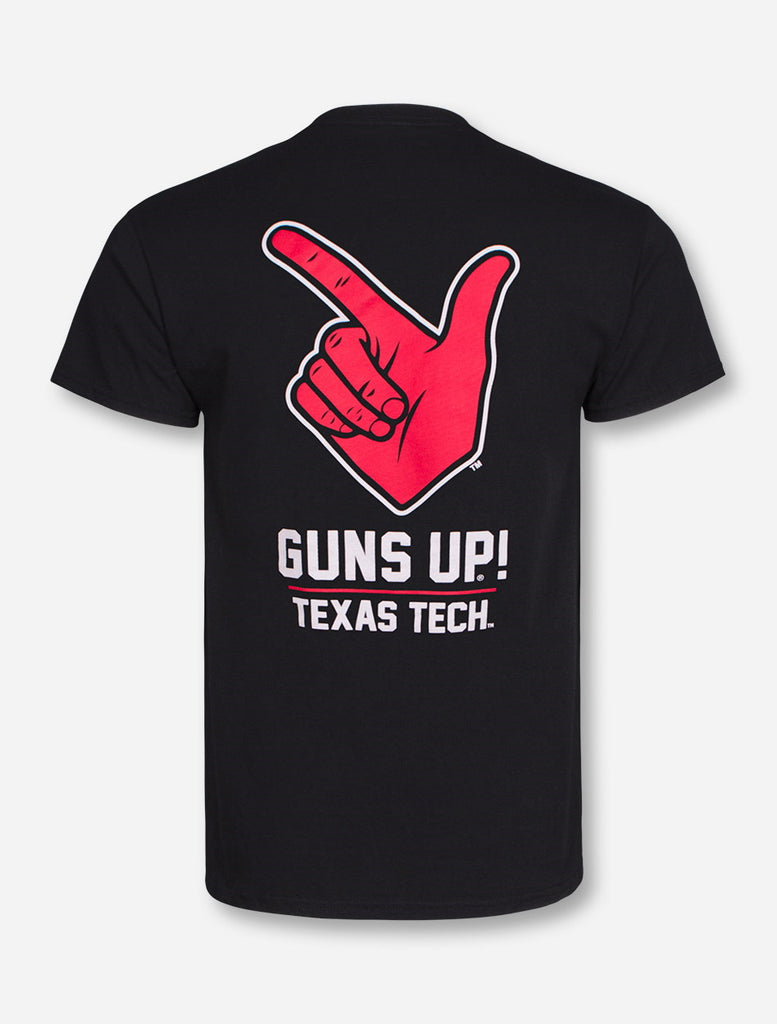 Texas Tech Red Raiders Arch Over Raider Red Toddler Tie Dye T-Shirt in Blue, Size: 3T, Sold by Red Raider Outfitters