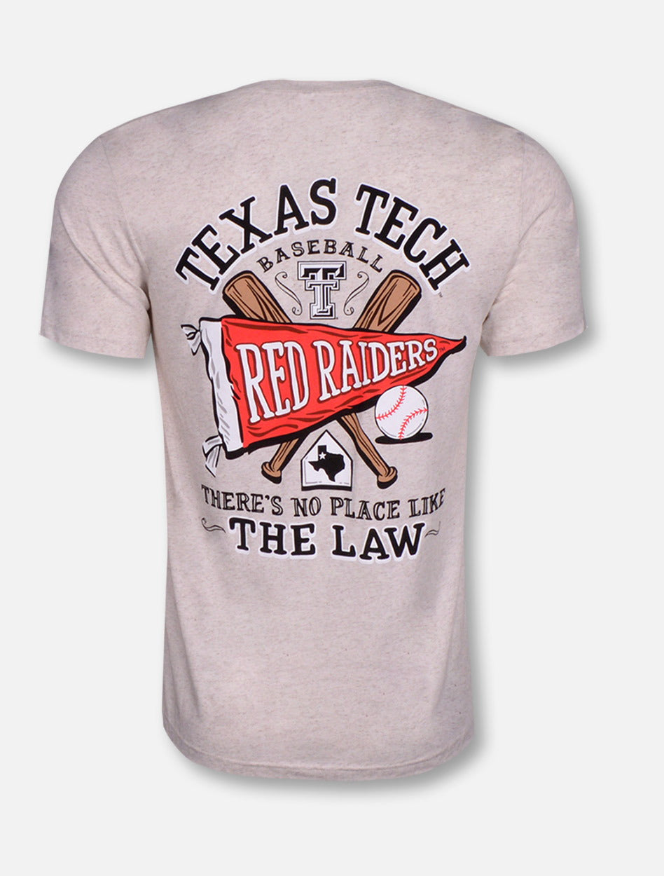 Texas Tech Red Raiders "No Place Like the Law" T-Shirt