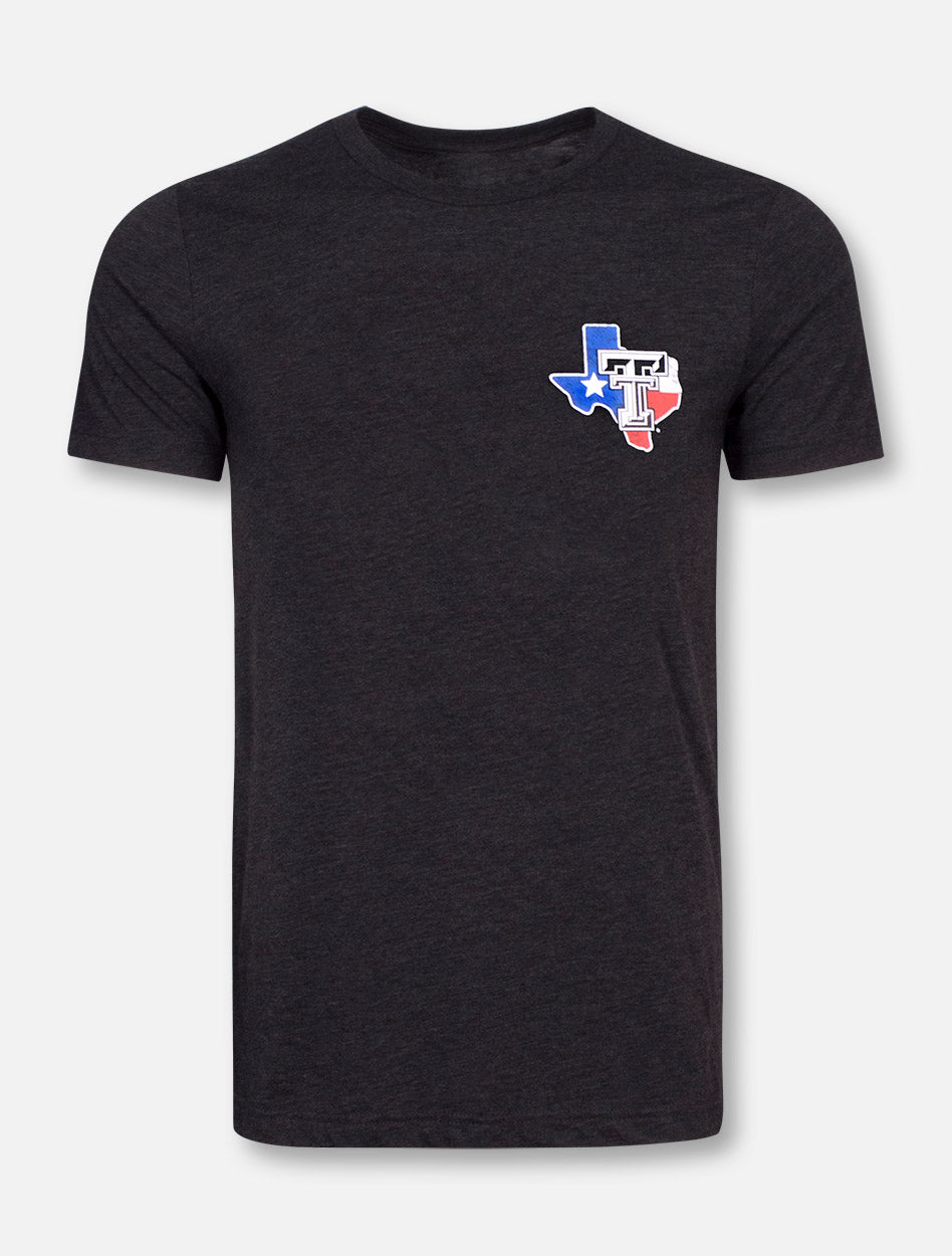 Texas Tech Red Raiders Sunset T-Shirt