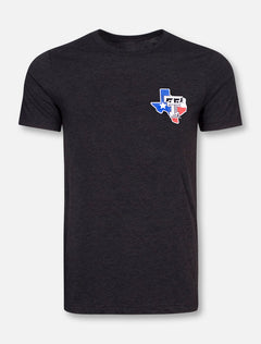 Texas Tech Red Raiders Sunset T-Shirt