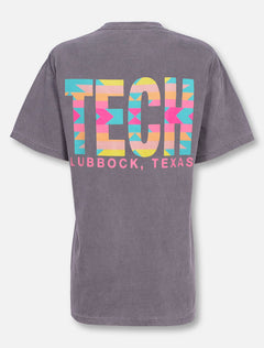 Texas Tech Red Raiders Beach Blanket T-Shirt