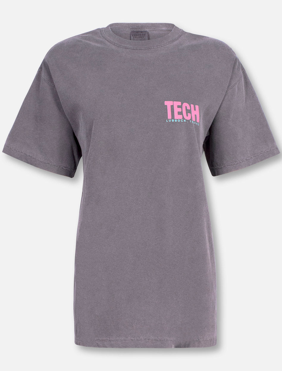 Texas Tech Red Raiders Beach Blanket T-Shirt