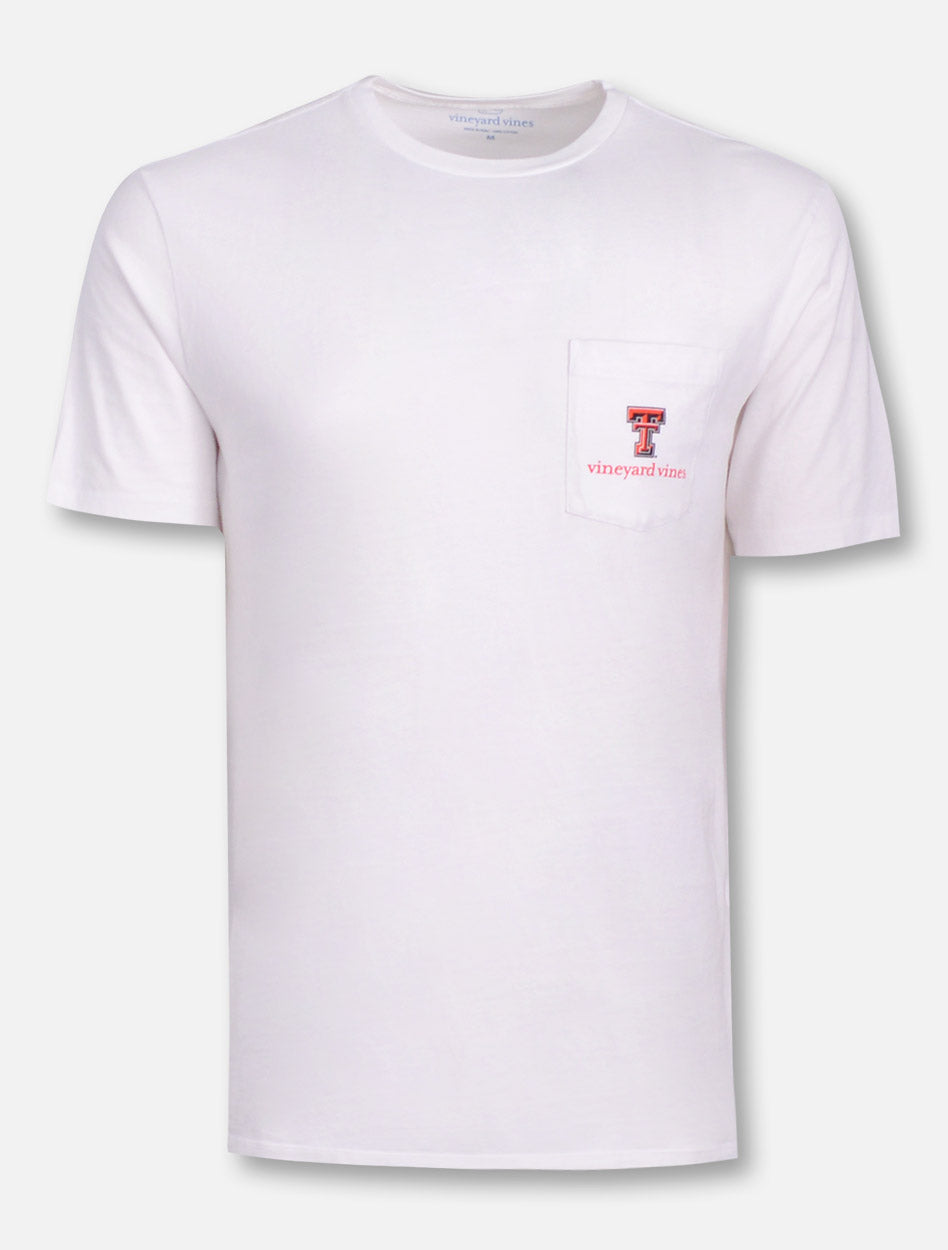Vineyard Vines Texas Tech Red Raiders "Tailgating" T-Shirt