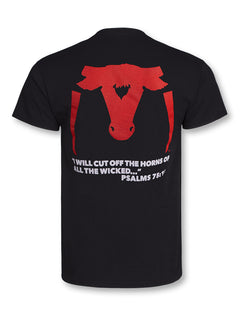 Texas Tech Red Raiders "Saw 'Em Off" Short Sleve T-Shirt