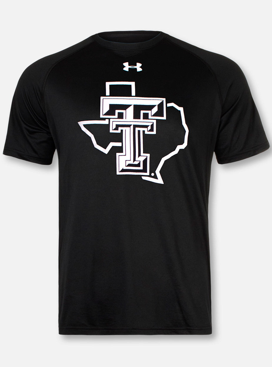 Under Armour Texas Tech Red Raiders "Black List" Short Sleeve T-Shirt