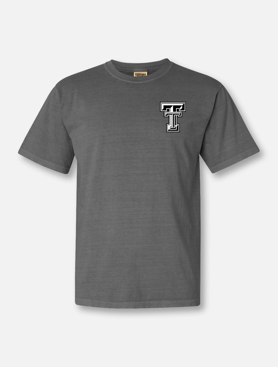 Texas Tech Red Raiders "Dog Gone Good" Grey T-Shirt