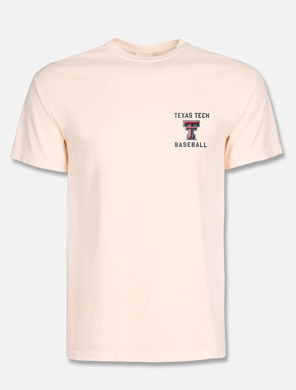 Texas Tech Red Raiders Baseball "InScope" T-shirt
