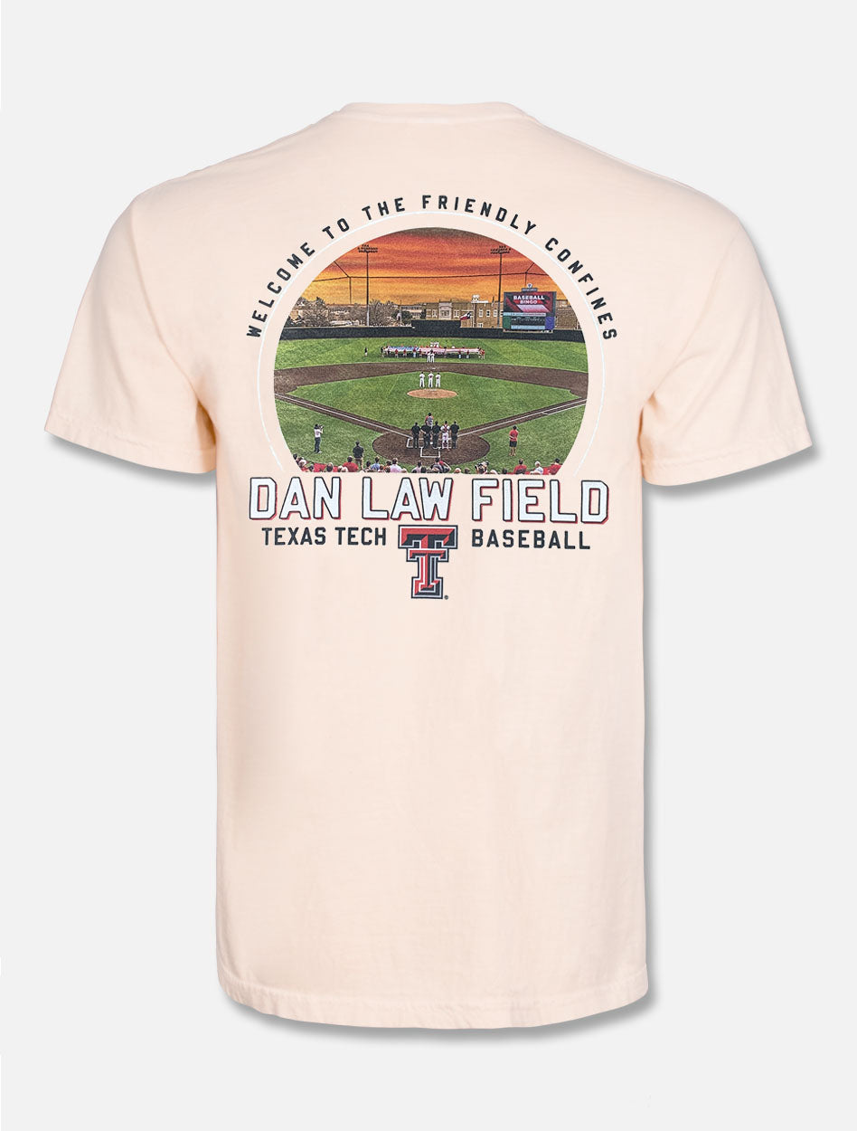 Texas Tech Red Raiders Baseball "InScope" T-shirt