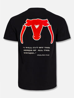 Texas Tech Red Raiders "Broken Horns" T-shirt
