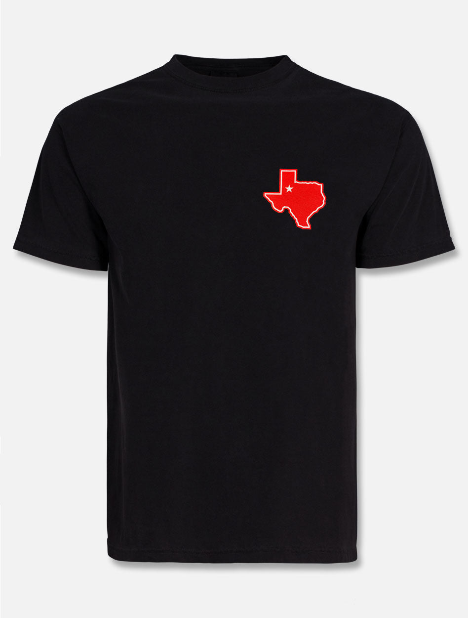Texas Tech Red Raiders "Broken Horns" T-shirt