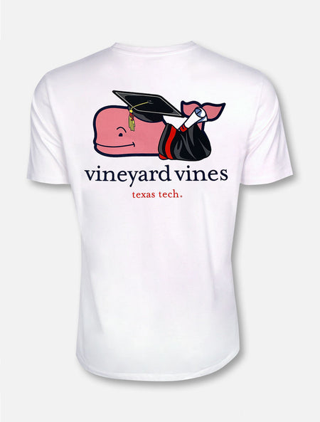 Vineyard Vines Texas Tech Red Raiders Alumni Whale with Cap