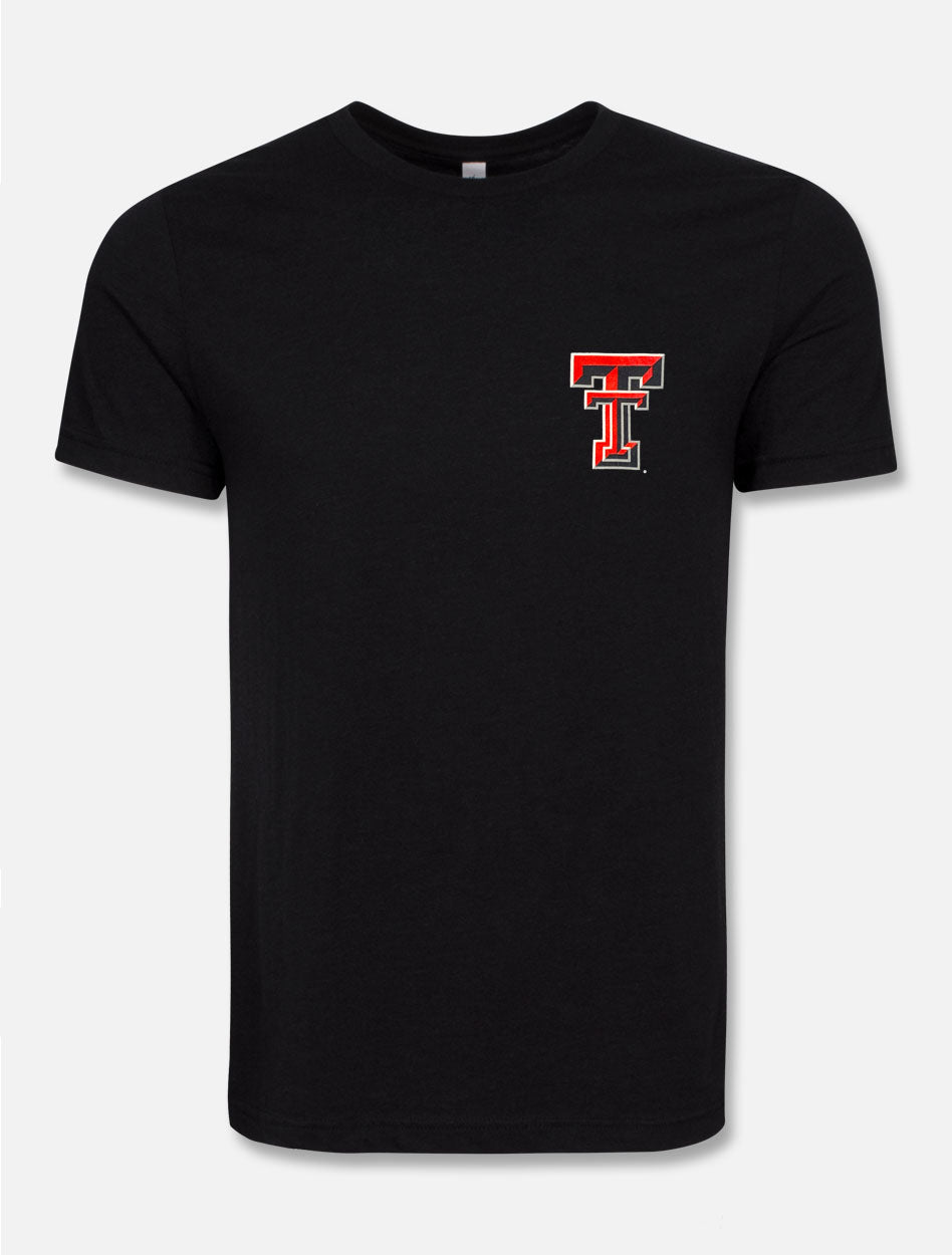 Texas Tech Red Raiders"Happy Life" Team Color T-Shirt