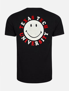 Texas Tech Red Raiders"Happy Life" Team Color T-Shirt