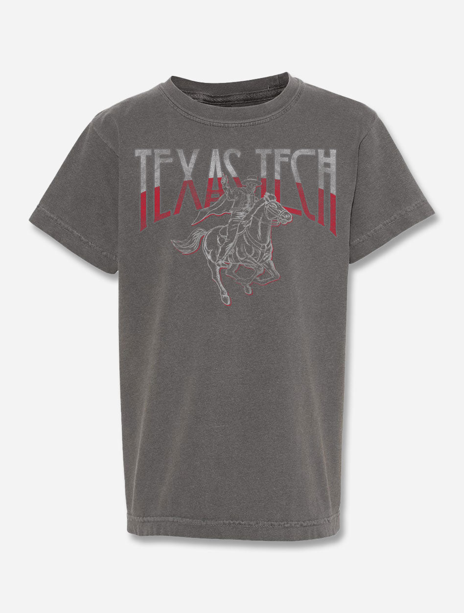 Texas Tech "Saddle Up" T-shirt