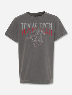 Texas Tech "Saddle Up" T-shirt