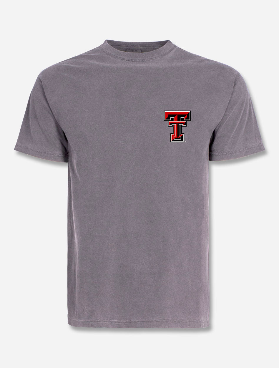 Texas Tech " Evolution of a Champion" Short Sleeve T-shirt