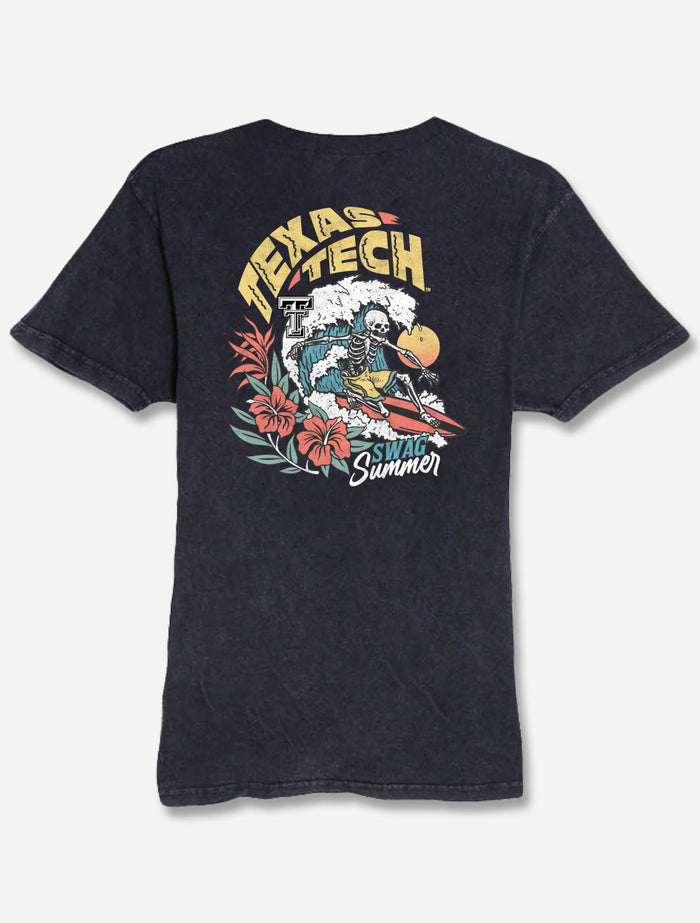Texas Tech Red Raiders "Swag Summer" Short Sleeve T-Shirt