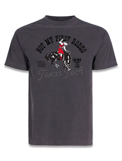 Texas Tech "First Rodeo" Short Sleeve T-shirt