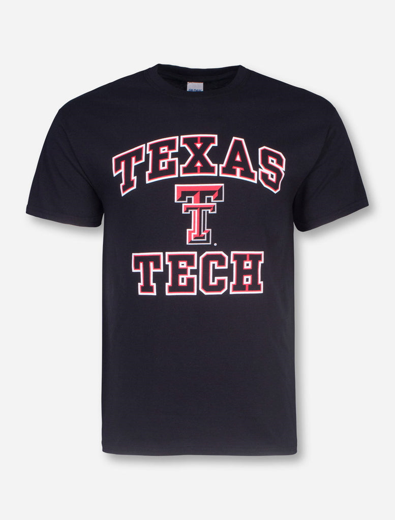 GameGuard Texas Tech Red Raiders Double T Microfiber Fishing Shirt – Red  Raider Outfitter