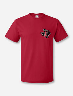 We Call It A Hamburger Red T-Shirt - Texas Tech