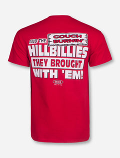 Beat WVU on Red T-Shirt